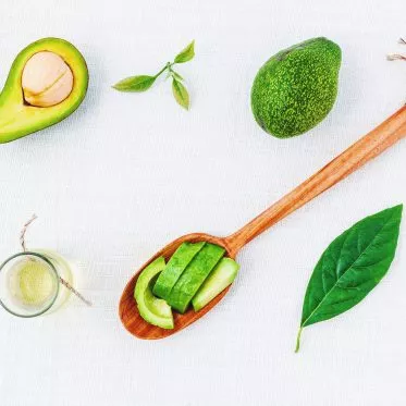 avocado skin benefits