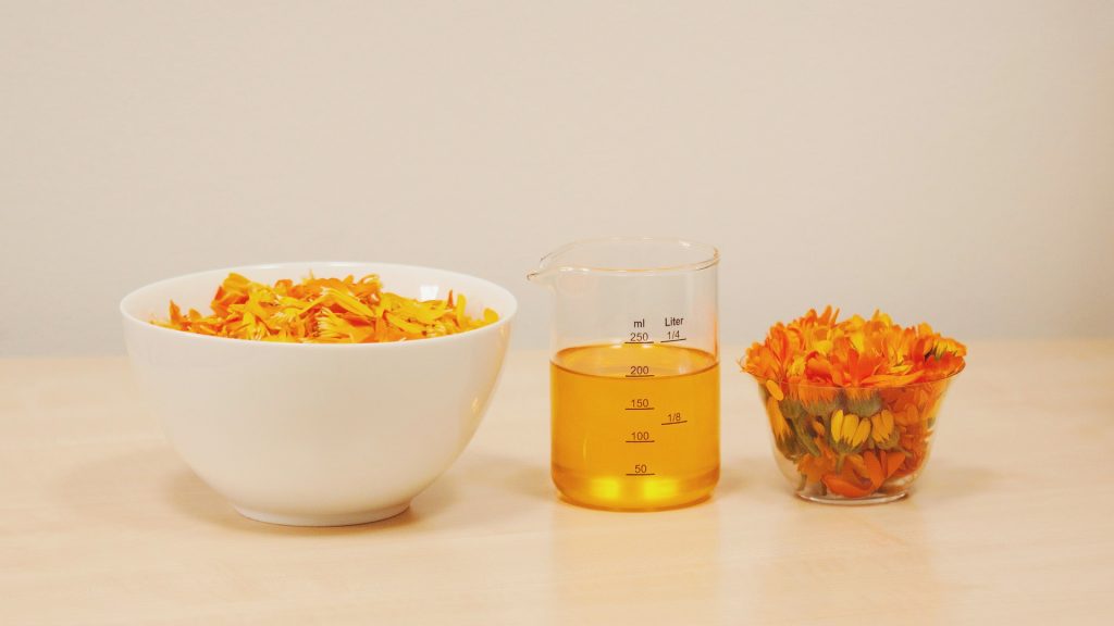calendula health and beauty benefits