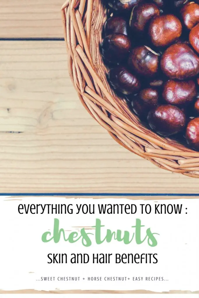everything you wanted to know about chestnuts