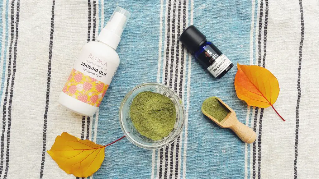 vegan DIY cosmetics