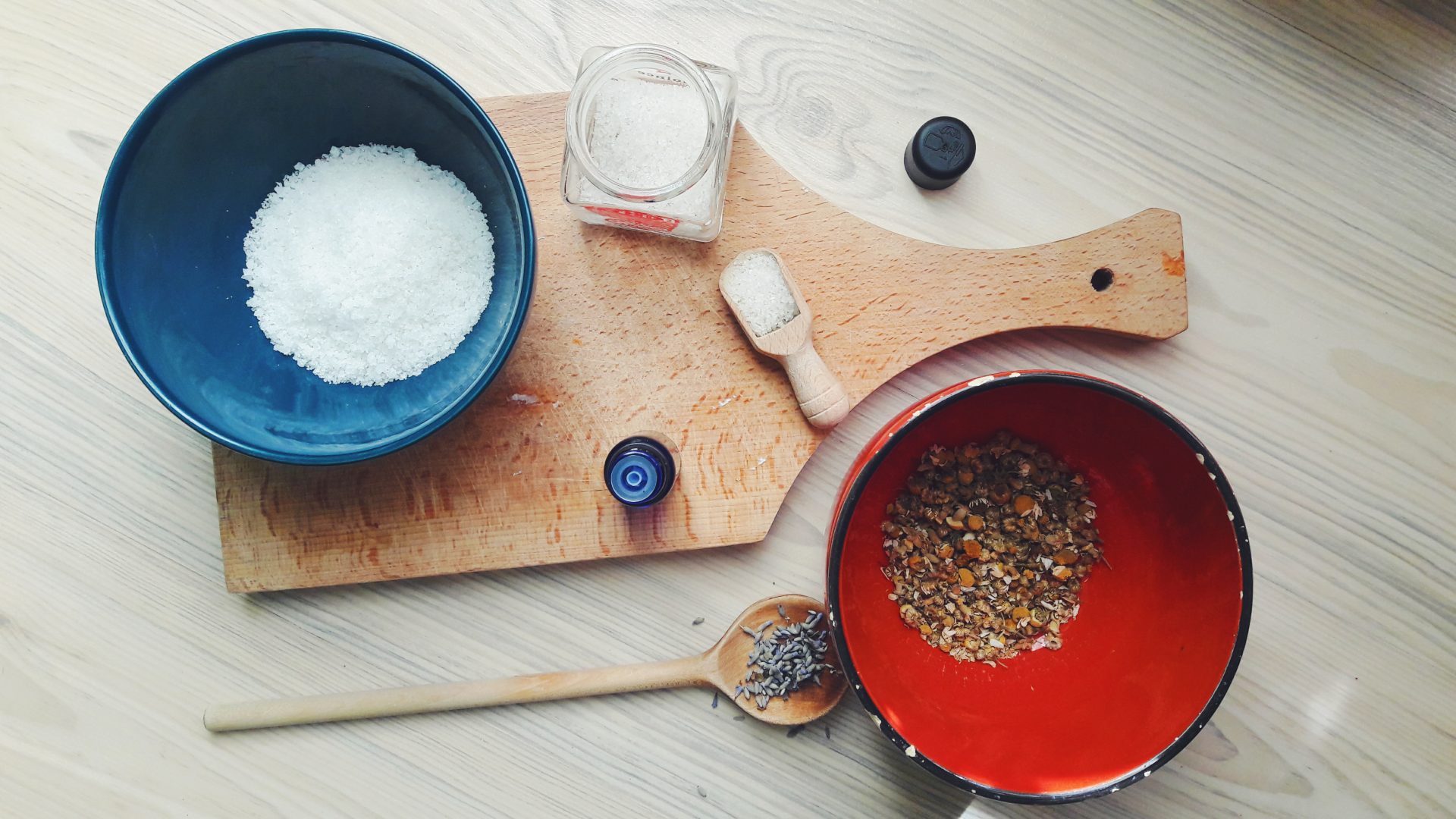 Sea Salt Bath Benefits Soothing Tired Muscles With DIY Salt Bath Wild for Nature