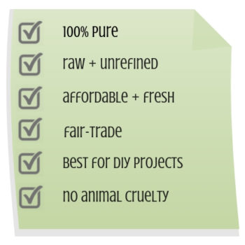 Essential Depot Unrefined Shea Butter