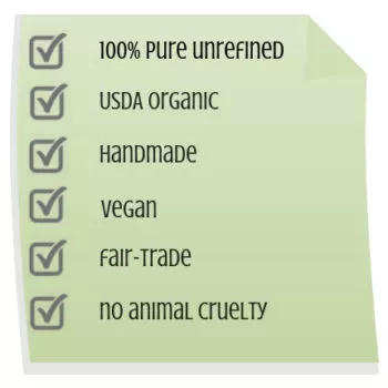 USDA Organic Unrefined Shea Butter