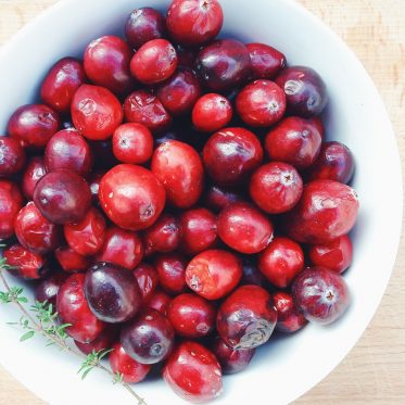 cranberry health benefits and uses