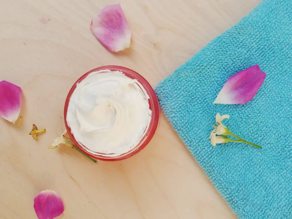 shea butter for hair