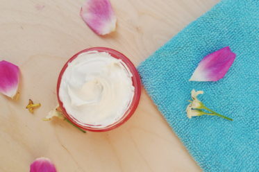 shea butter for hair