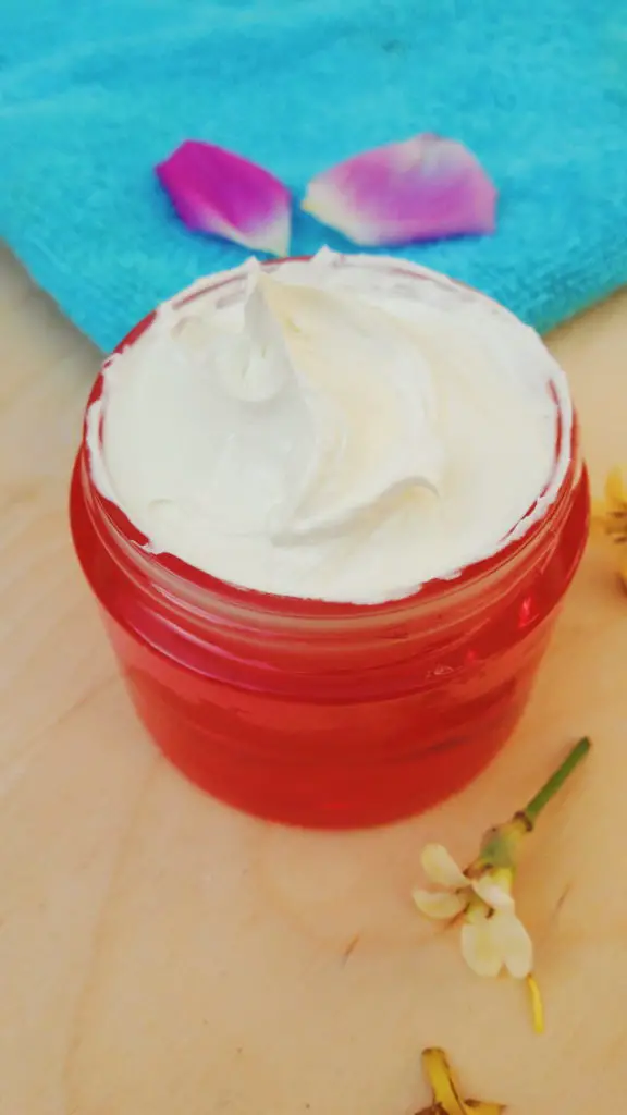 shea butter hair mask