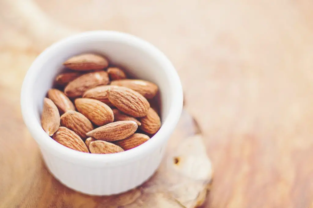 almond health benefits