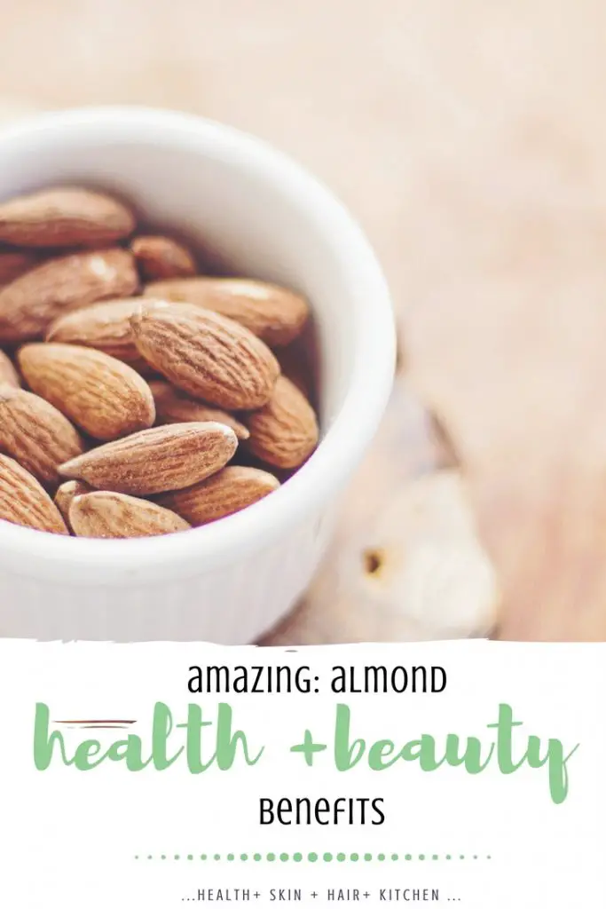 almond benefits for skin