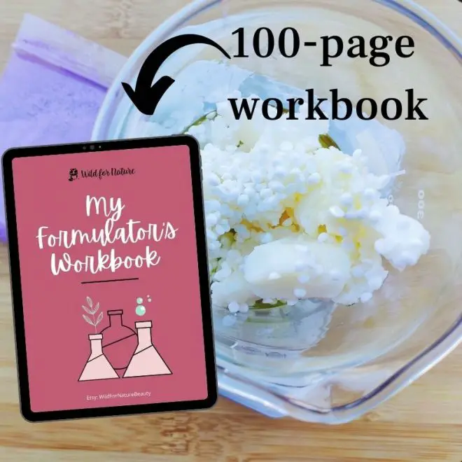 formulator workbook