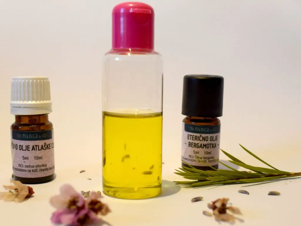 natural facial serum for mixed skin