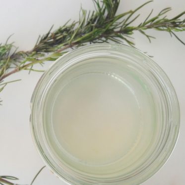 rosemary hydrosol