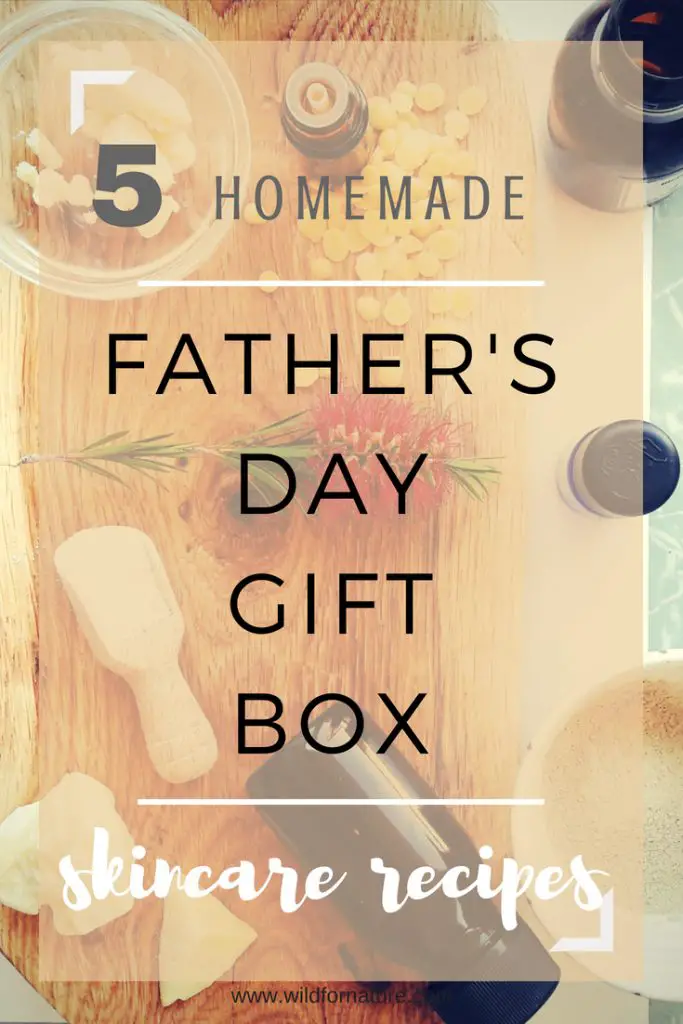 father's day gift box