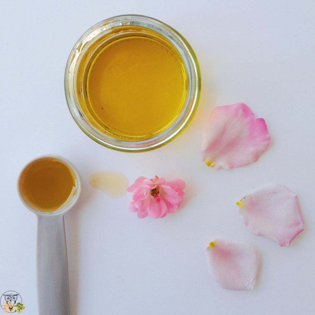 rosehip oil acne scars