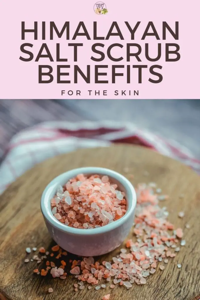 himalayan salt scrub benefits