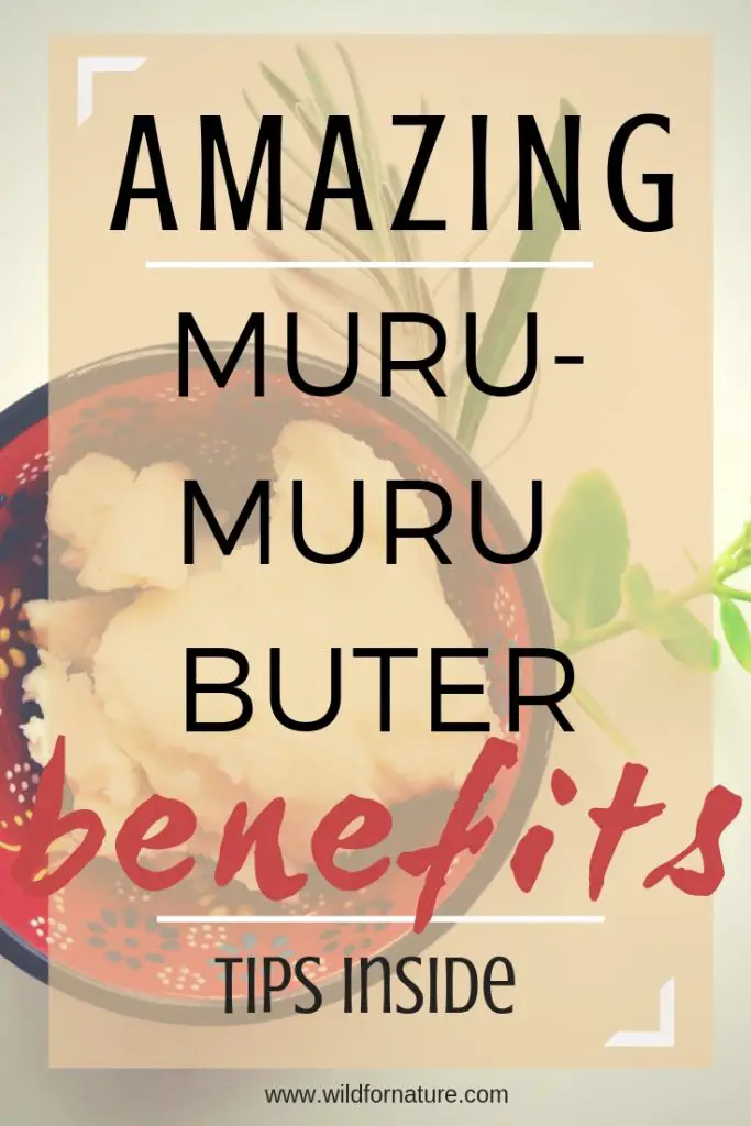 murumuru butter benefits