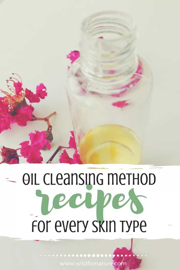 Guide To Oil Cleansing Method Recipes Clean Your Face With Oil! [2023