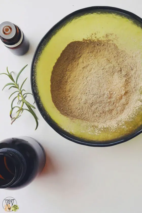 How To Detox Your Hair With Rejuvenating Aztec Clay Mask (Does It Work