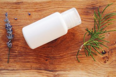 woodsy diy beard oil