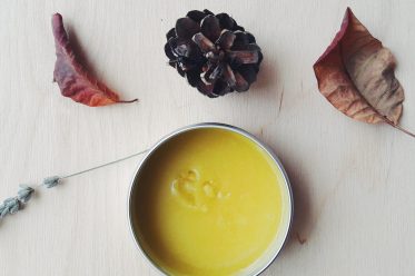 DIY Beard Balm