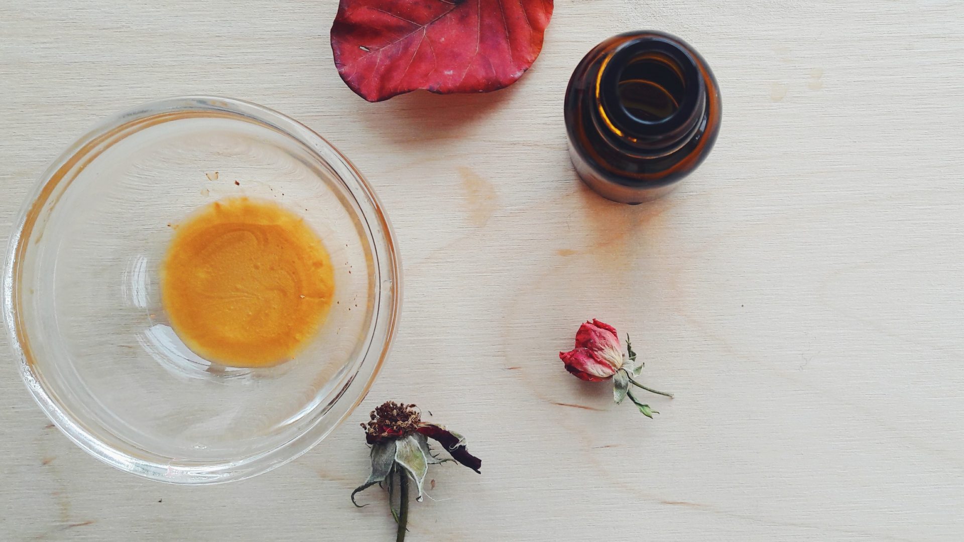 Shimmering Body Oil for the Holiday Season Wild for Nature