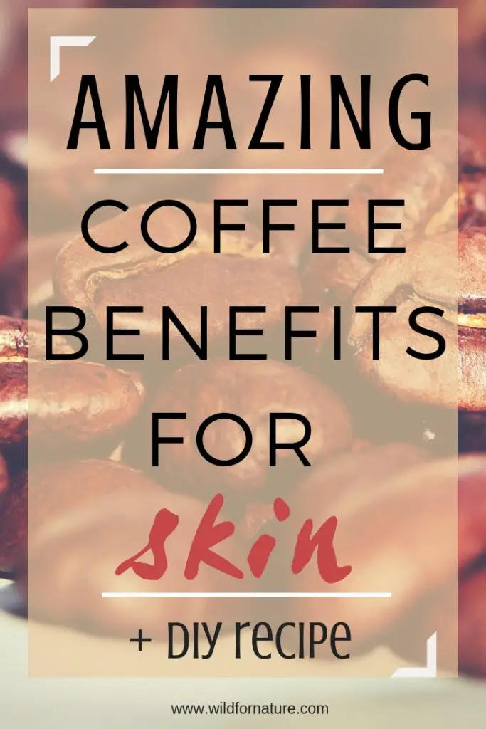 Coffee Skin Benefits