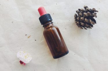 DIY Serum For Dark Circles