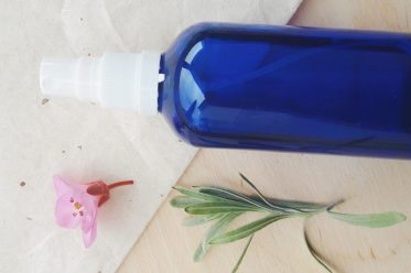 DIY hydrating toner, domači tonik za obraz