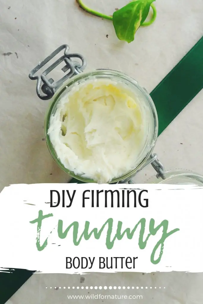 firming lotion, homemade skin tightening cream for stomach