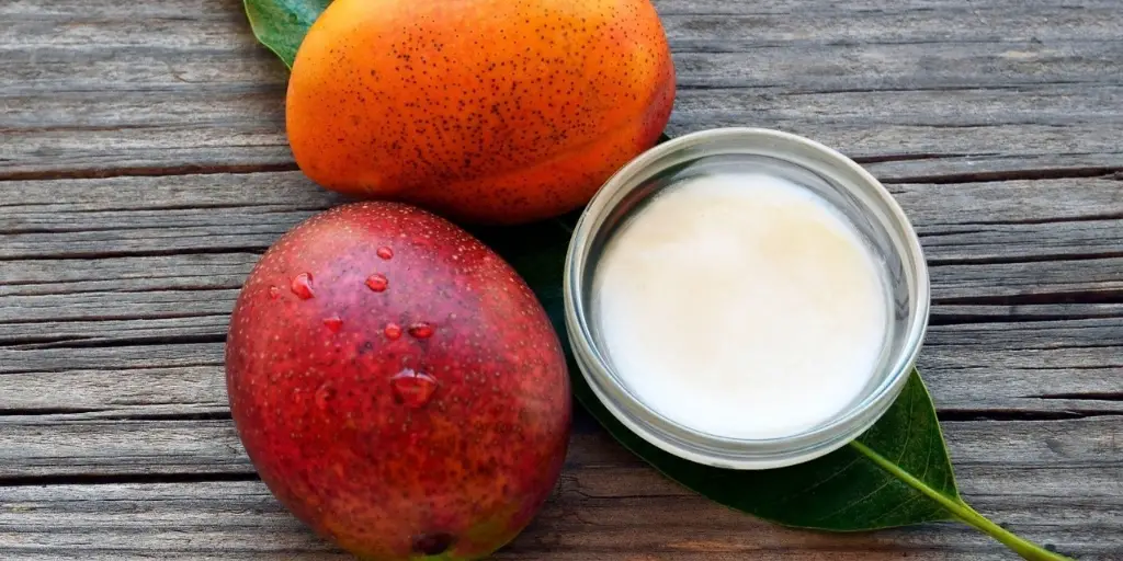 Let's Talk About Mango Butter Skin Benefits (Why Use It?) Wild for Nature