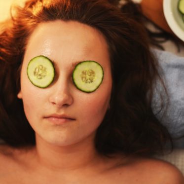 beauty-cucumber-facial