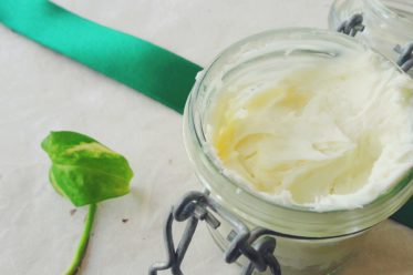 patchouli Skin Firming Cream For Body