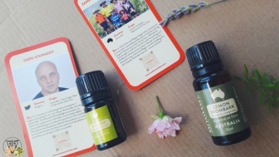 anatta essential oils