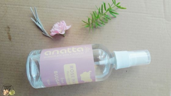 anatta rosewater