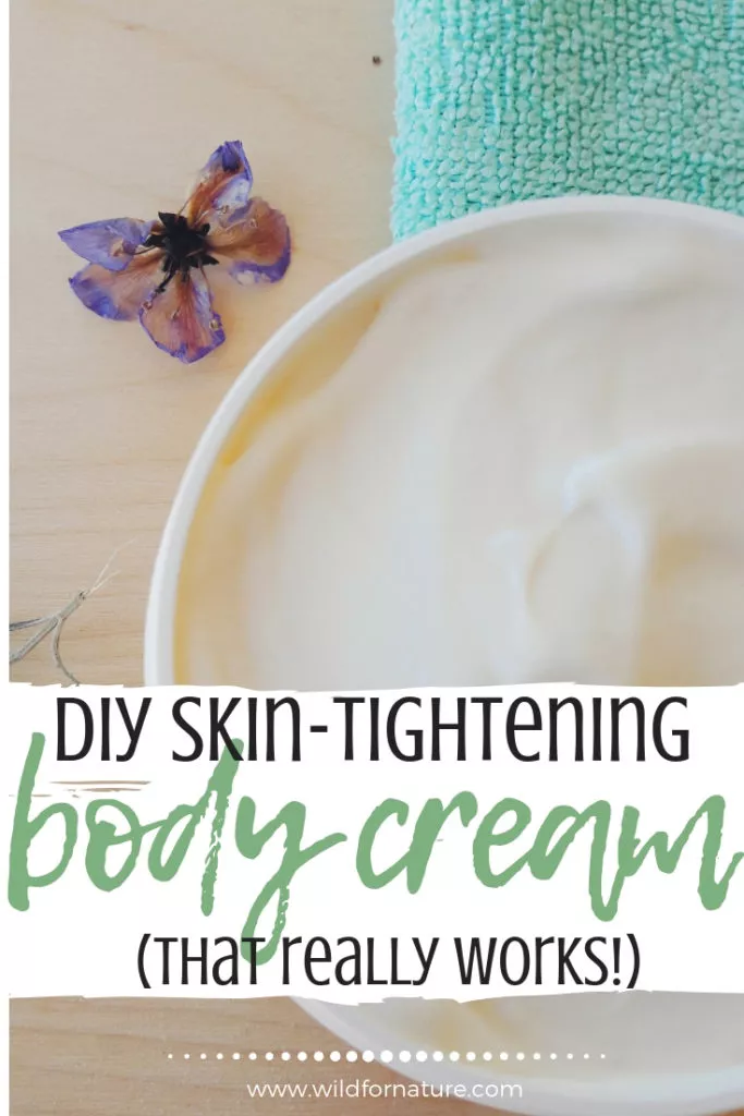 best skin tightening cream for body