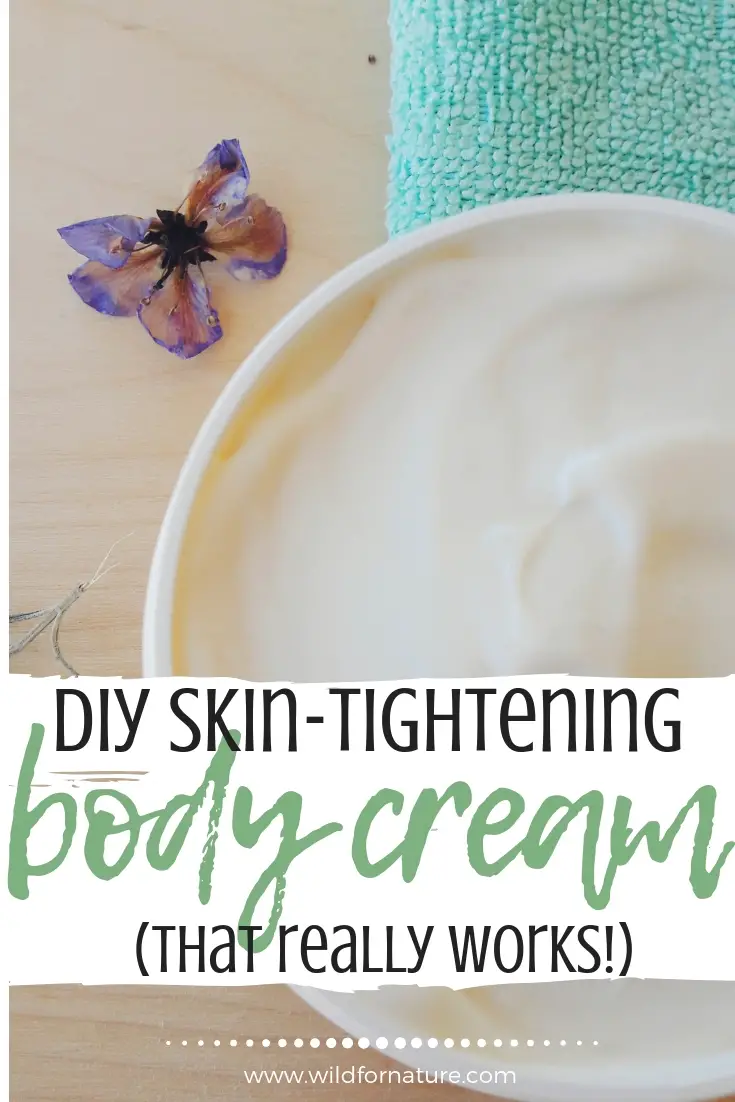 Best Skin Tightening Cream for Body A Recipe to Firm Your Skin At Home