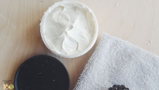 homemade illuminating body butter (1)