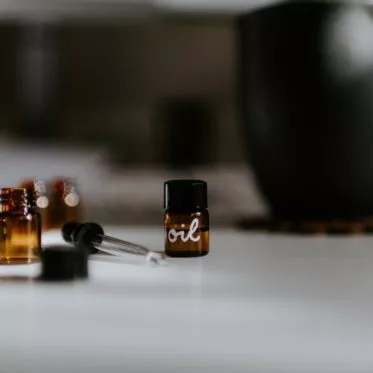 how to mix essential oils with carrier oils