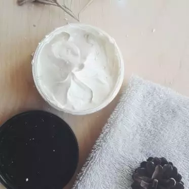 illuminating cupuacu whipped body butter