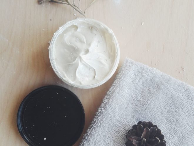 illuminating cupuacu whipped body butter