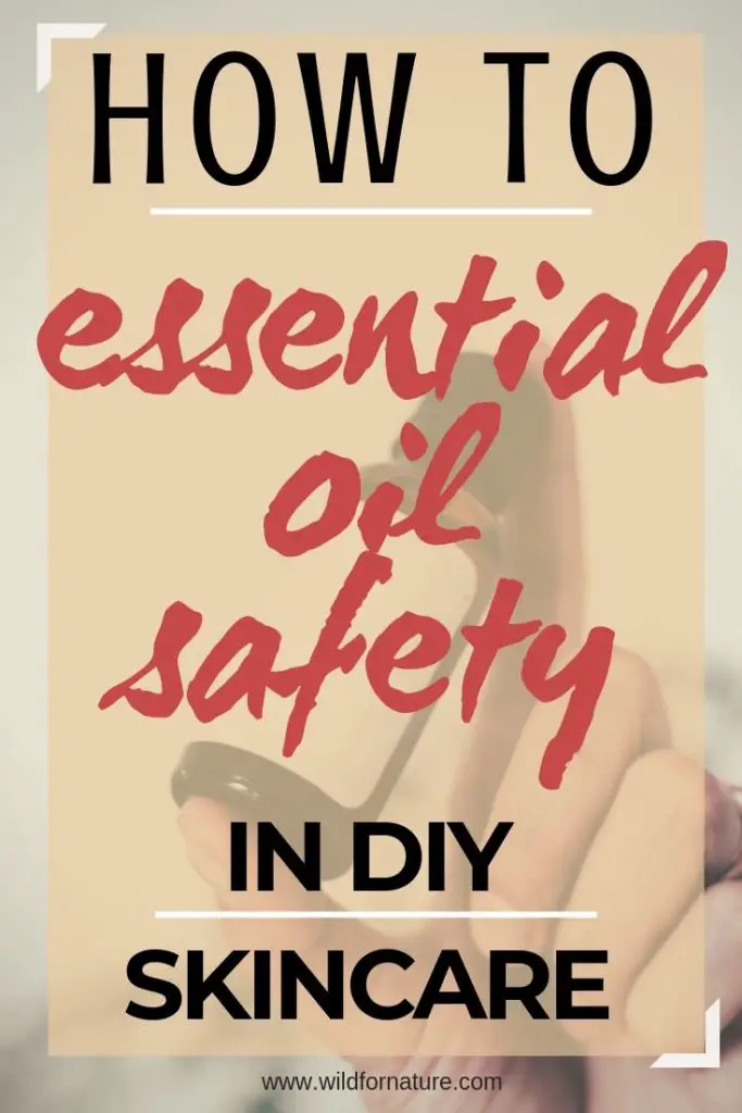 mix essential oils with carrier oils