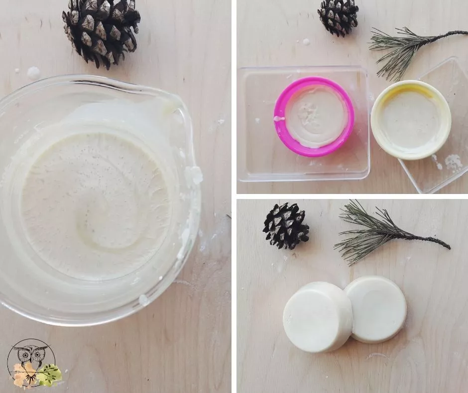 vegan body lotion bar recipe