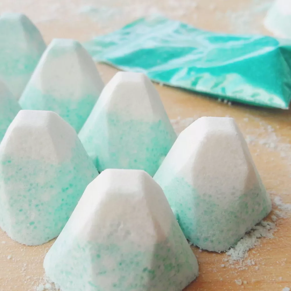 Calming Woodsy DIY Shower Steamers (NoFail Recipe) Wild for Nature