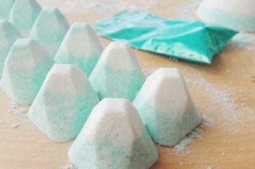homemade shower steamers for colds
