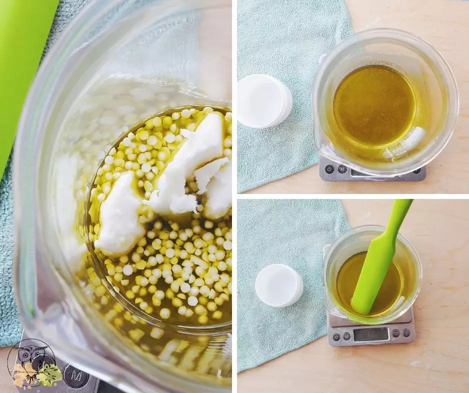 how to make a cleansing balm