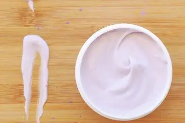 homemade body butter for glowing skin