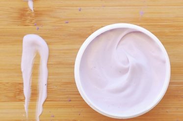 homemade body butter for glowing skin