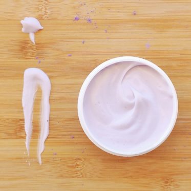 homemade body butter for glowing skin