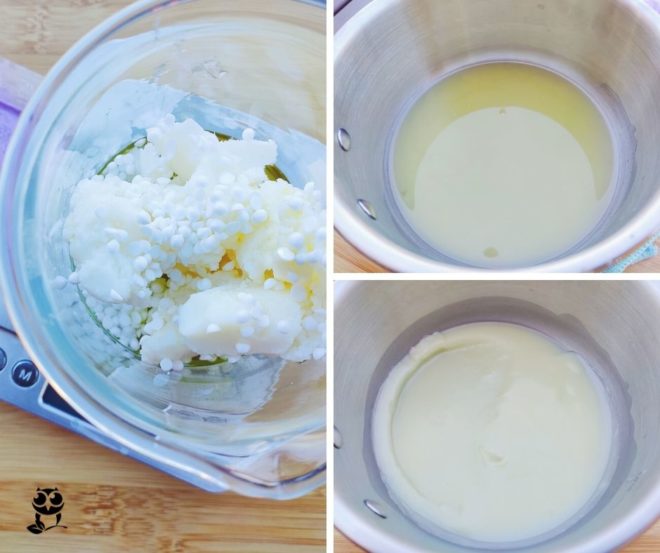 how to make body butter for glowing skin