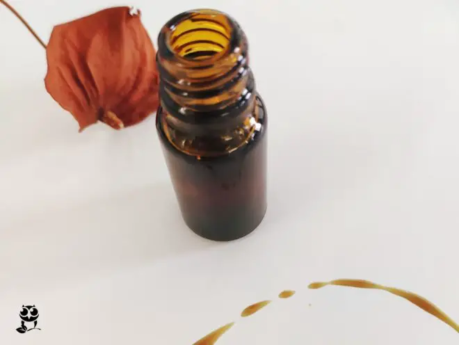 pumpkin spice antiaging coq10 oil